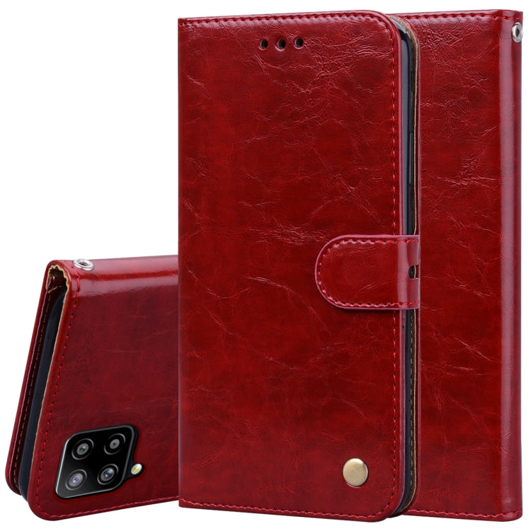 Custodia portafoglio in pelle per Samsung Galaxy A52 5G