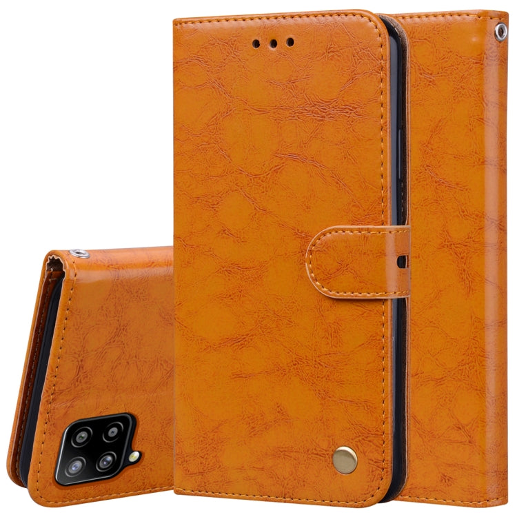 Custodia portafoglio in pelle per Samsung Galaxy A52 5G