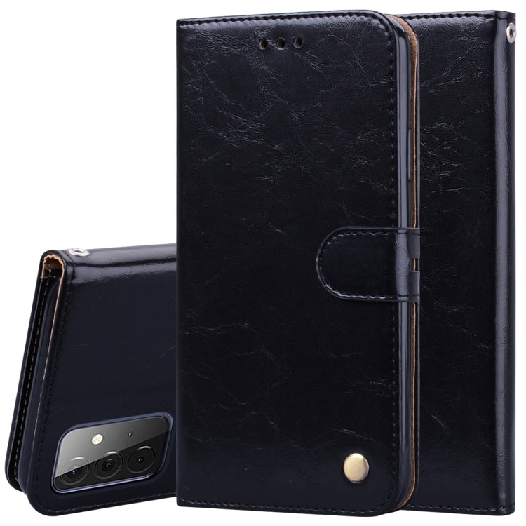 Custodia portafoglio in pelle per Samsung Galaxy A52 5G