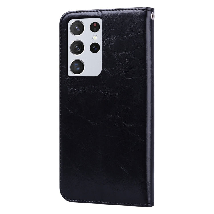 Custodia portafoglio in pelle per Samsung Galaxy S21 Ultra 5G