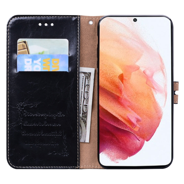 Custodia portafoglio in pelle per Samsung Galaxy S21 Ultra 5G
