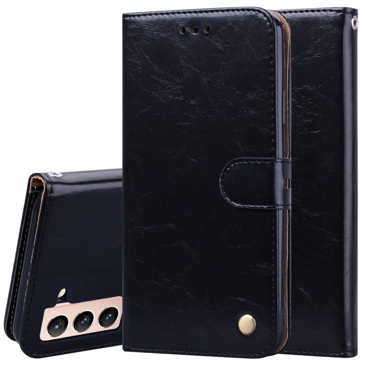 Custodia portafoglio in pelle per Samsung Galaxy S21 Ultra 5G