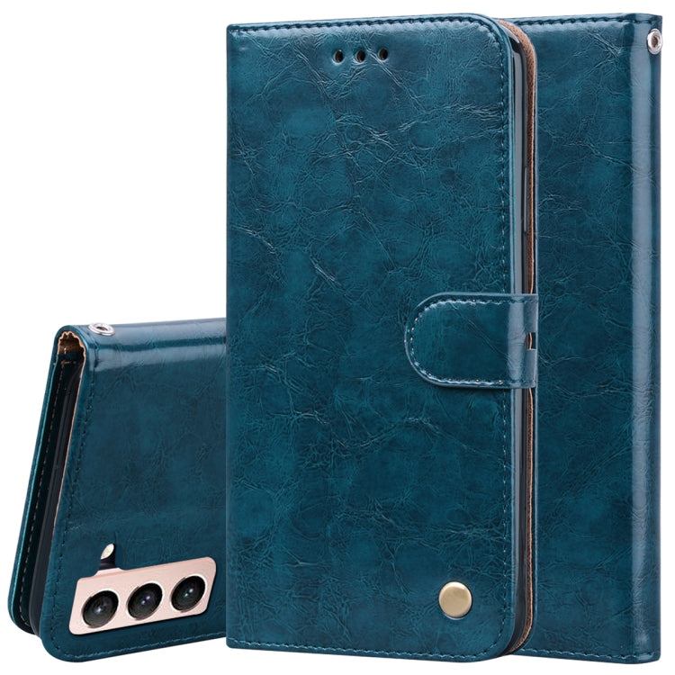 Custodia portafoglio in pelle per Samsung Galaxy S21 Ultra 5G