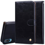 Custodia portafoglio in pelle per Samsung Galaxy S21 Ultra 5G