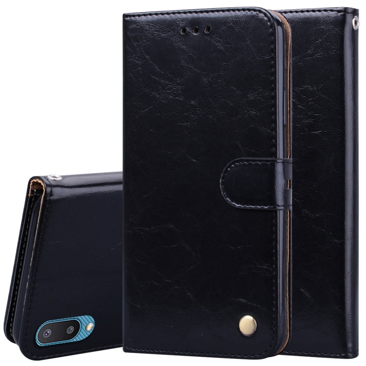 Custodia portafoglio in pelle per Samsung Galaxy S21 Ultra 5G