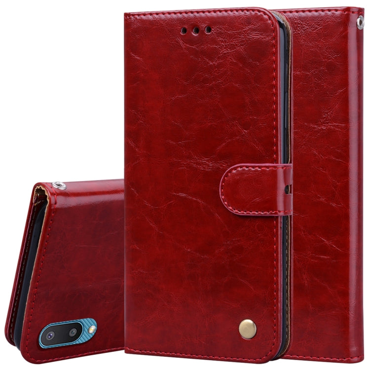 Custodia portafoglio in pelle per Samsung Galaxy S21 Ultra 5G