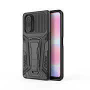War Chariot Series Armor Custodia protettiva antiurto per PC + TPU all-inclusive con supporto invisibile, For Xiaomi Redmi K40, For Xiaomi Mi 10T 5G / 10T Pro 5G, For Xiaomi Mi Poco X3, For Samsung Galaxy S21 5G