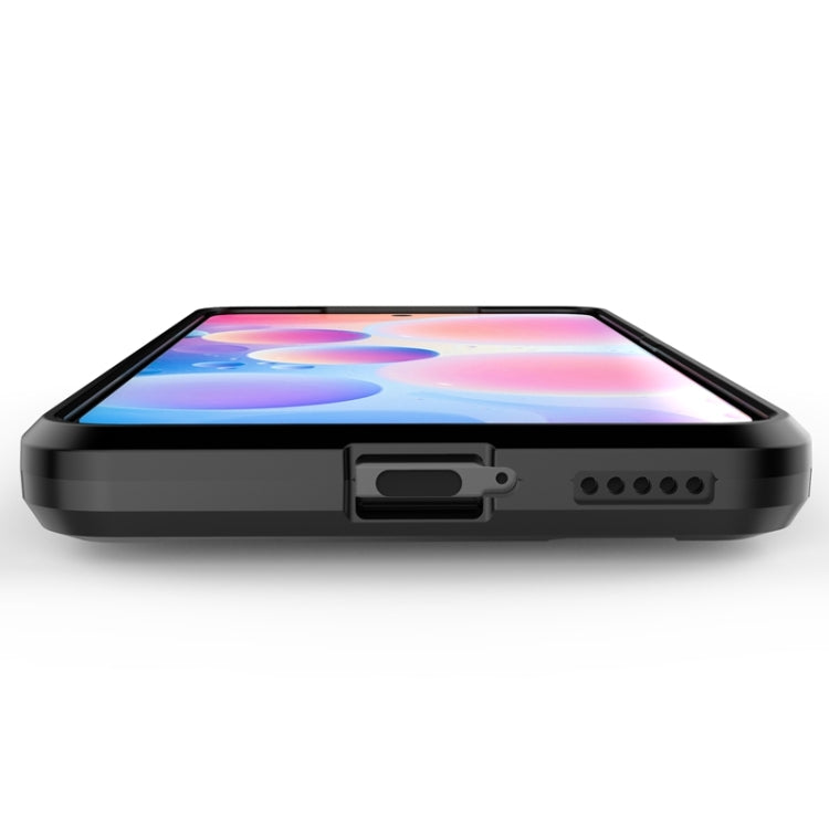 War Chariot Series Armor Custodia protettiva antiurto per PC + TPU all-inclusive con supporto invisibile, For Xiaomi Redmi K40, For Xiaomi Mi 10T 5G / 10T Pro 5G, For Xiaomi Mi Poco X3, For Samsung Galaxy S21 5G