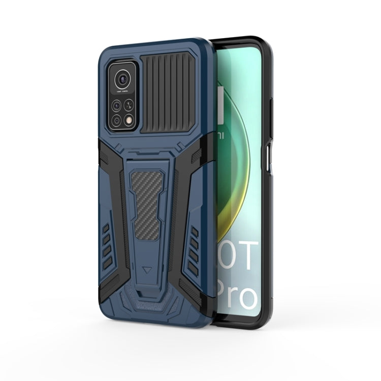 War Chariot Series Armor Custodia protettiva antiurto per PC + TPU all-inclusive con supporto invisibile, For Xiaomi Redmi K40, For Xiaomi Mi 10T 5G / 10T Pro 5G, For Xiaomi Mi Poco X3, For Samsung Galaxy S21 5G