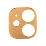 Per iPhone 11 Obiettivo fotocamera posteriore Pellicola protettiva Pellicola stile cartone, For iPhone 11