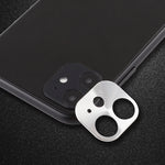 Per iPhone 11 Obiettivo fotocamera posteriore Pellicola protettiva Pellicola stile cartone, For iPhone 11