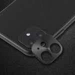 Per iPhone 11 Obiettivo fotocamera posteriore Pellicola protettiva Pellicola stile cartone, For iPhone 11