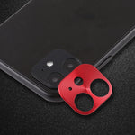 Per iPhone 11 Obiettivo fotocamera posteriore Pellicola protettiva Pellicola stile cartone, For iPhone 11