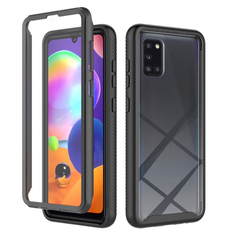 Custodia TPU con pellicola per Samsung Galaxy A32 5G