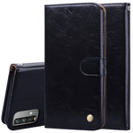 Custodia portafoglio in pelle con slot carte per Xiaomi Redmi Not