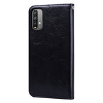 Custodia portafoglio in pelle con slot carte per Xiaomi Redmi Not