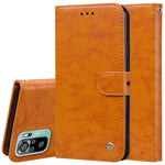 Custodia portafoglio in pelle con slot carte per Xiaomi Redmi Not