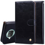 Custodia portafoglio in pelle con slot carte per Xiaomi Poco M3