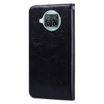 Custodia portafoglio in pelle con slot carte per Xiaomi Poco M3