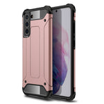Custodia combinata TPU e PC per Samsung Galaxy S21 FE