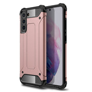 Custodia combinata Magic Armor TPU + PC, For Samsung Galaxy S21 FE