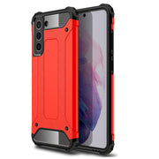 Custodia combinata Magic Armor TPU + PC, For Samsung Galaxy S21 FE