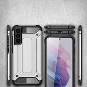 Custodia combinata Magic Armor TPU + PC, For Samsung Galaxy S21 FE