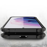 Custodia combinata Magic Armor TPU + PC, For Samsung Galaxy S21 FE