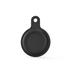 Custodia in gel con anello portachiavi per AirTag Apple