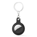 Custodia in gel con anello portachiavi per AirTag Apple
