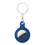 Custodia in gel con anello portachiavi per AirTag Apple