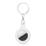 Custodia in gel con anello portachiavi per AirTag Apple