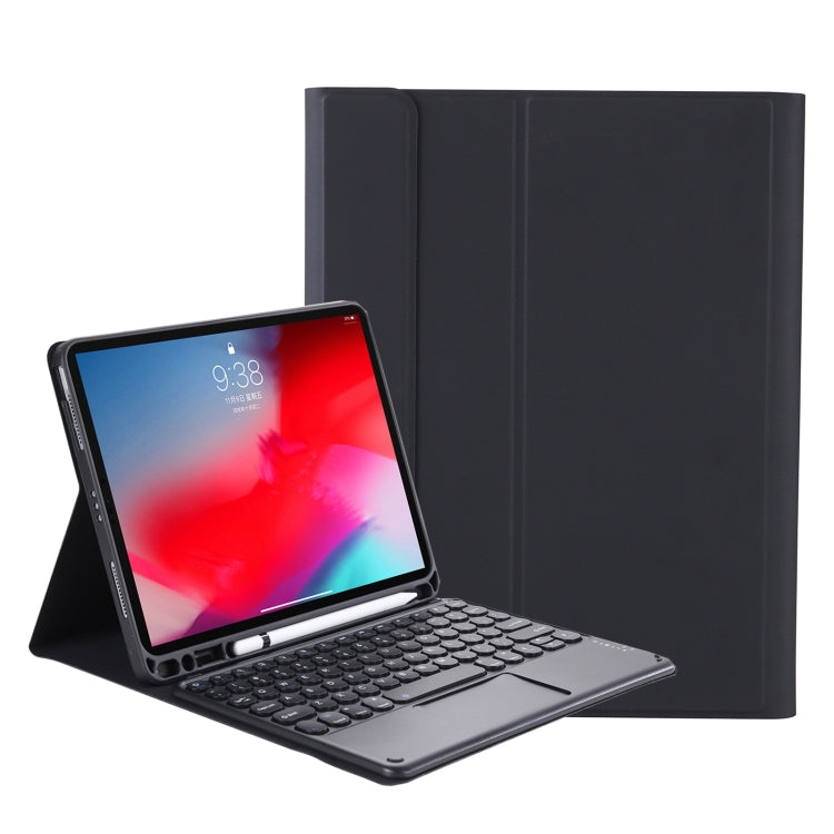 Custodia in pelle con tastiera Bluetooth per iPad Air 11