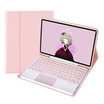 Custodia in pelle con tastiera Bluetooth per iPad Air 11