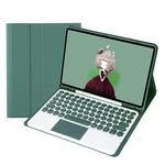 Custodia in pelle con tastiera Bluetooth per iPad Air 11