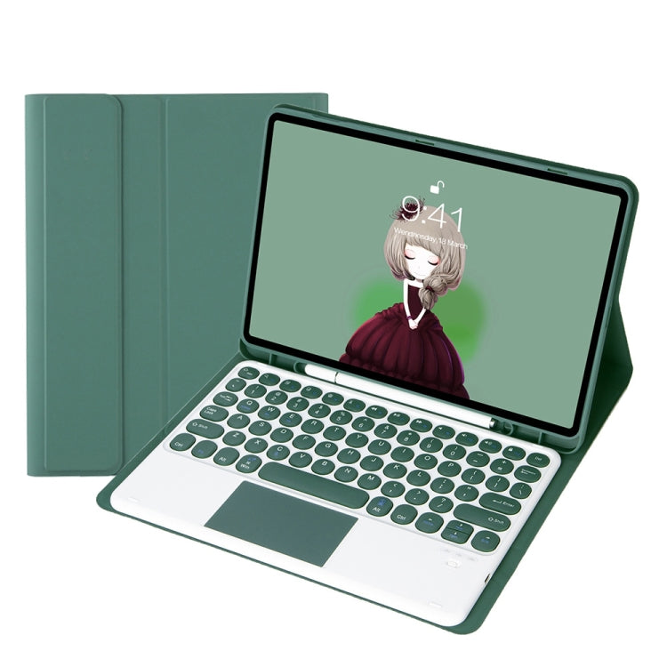 Custodia in pelle con tastiera Bluetooth per iPad Air 11
