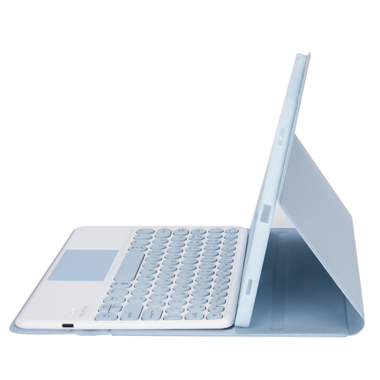 Custodia in pelle con tastiera Bluetooth per iPad Air 11