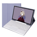 Custodia in pelle con tastiera Bluetooth per iPad Air 11