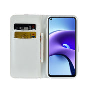 Custodia portafoglio in pelle effetto coccodrillo per Samsung Gal
