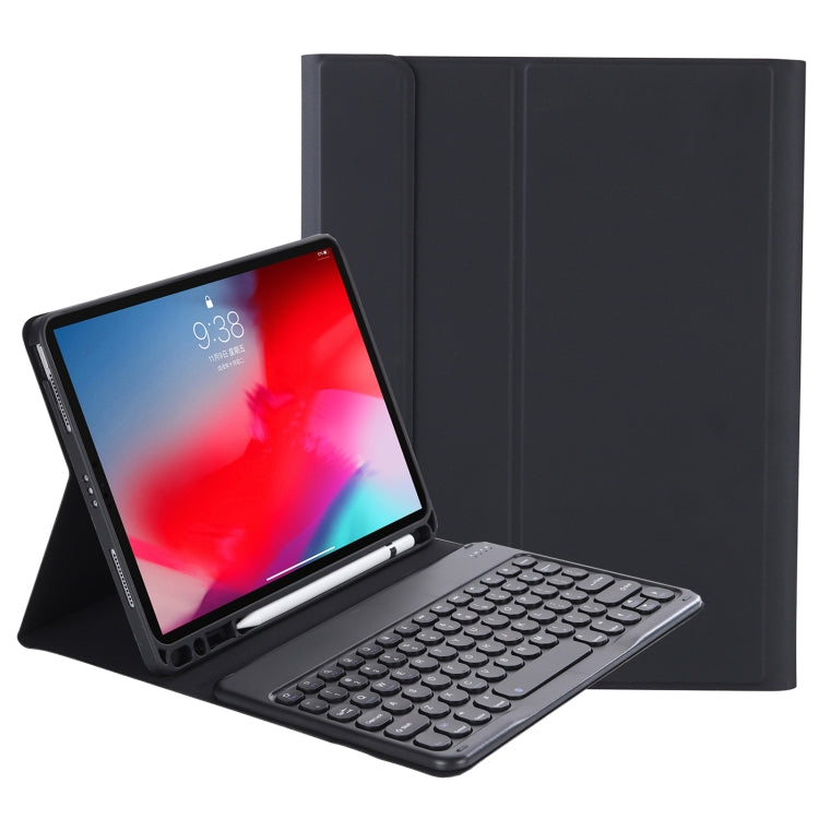 Custodia in pelle con tastiera Bluetooth per iPad 9.7