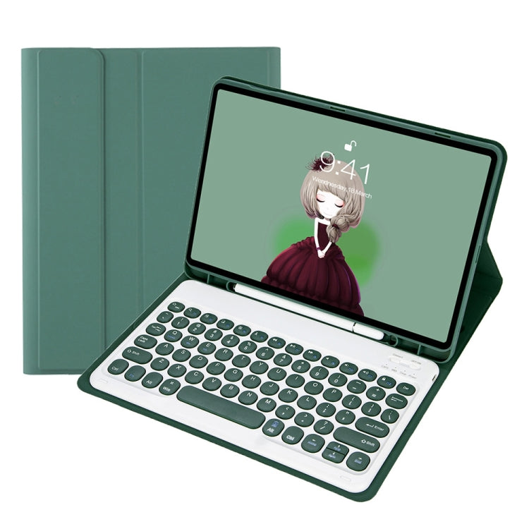 Custodia in pelle con tastiera Bluetooth per iPad 9.7