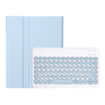 Custodia in pelle con tastiera Bluetooth per iPad 9.7