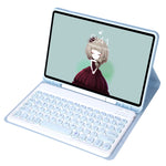 Custodia in pelle con tastiera Bluetooth per iPad 9.7