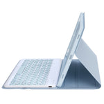 Custodia in pelle con tastiera Bluetooth per iPad 9.7
