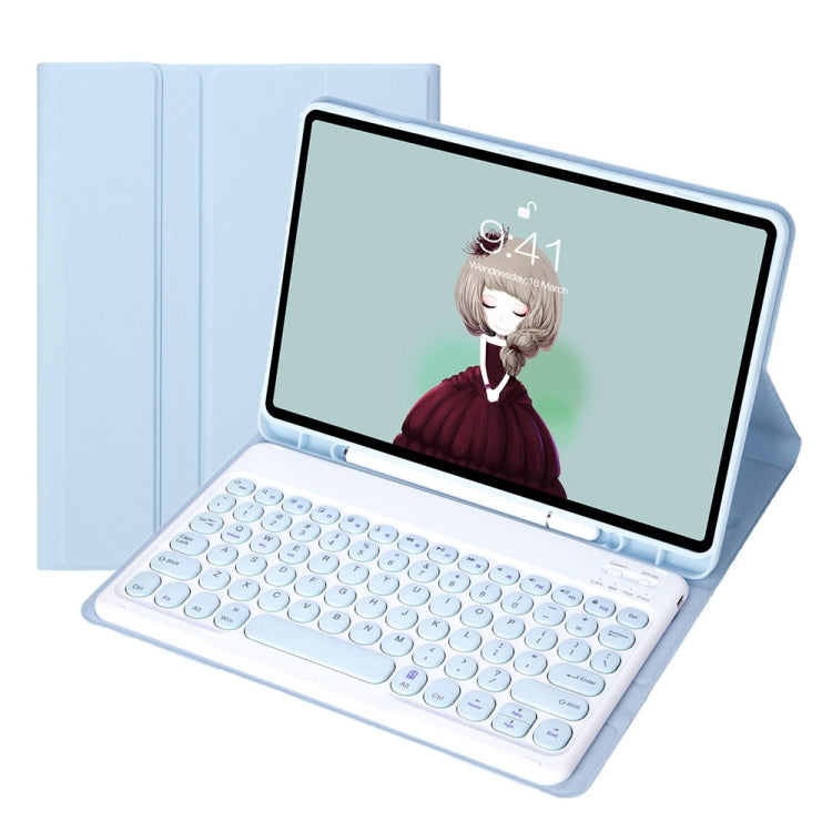 Custodia in pelle con tastiera Bluetooth per iPad 9.7