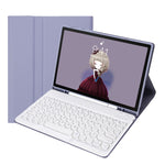 Custodia in pelle con tastiera Bluetooth per iPad 9.7