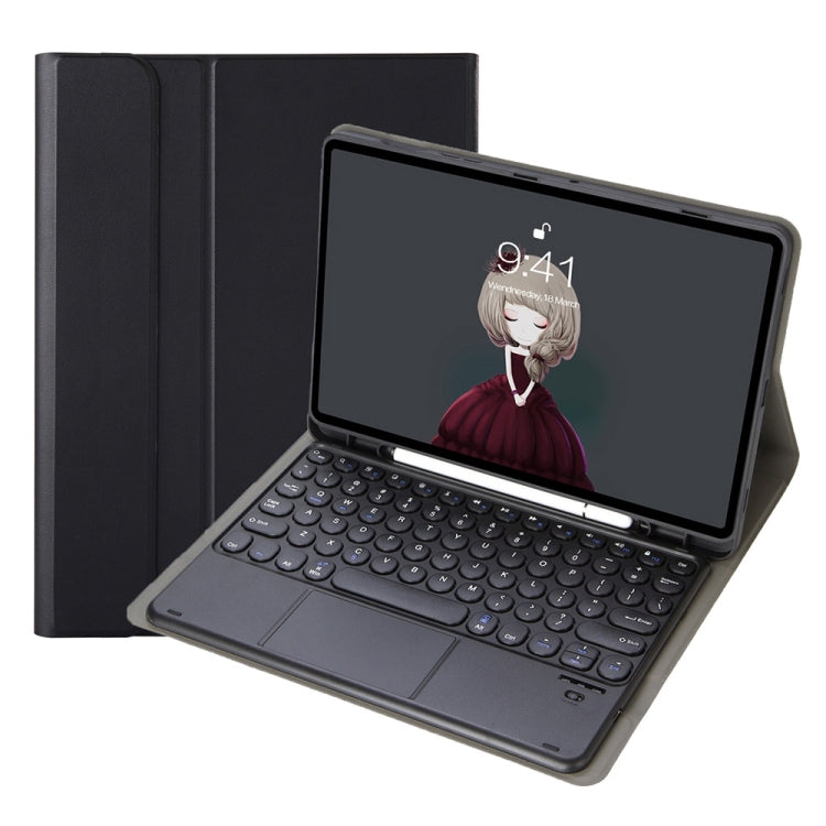 Custodia in pelle con tastiera Bluetooth per iPad Air 10.9"