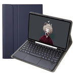 Custodia in pelle con tastiera Bluetooth per iPad Air 10.9"