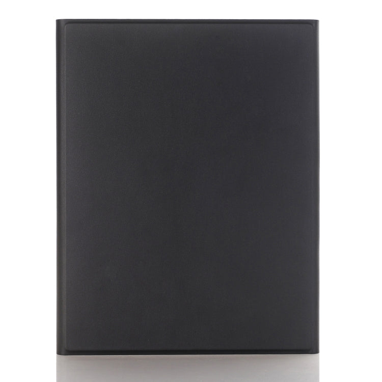 YA098B Custodia in pelle per tastiera Bluetooth con copritastiera tondo in pelle di agnello staccabile con slot per penna e supporto, For iPad Air 5 / 4 10.9 inch 2020 / Pro 11 inch 2020 / 2018                                                           ...