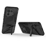 Custodia TPU antiurto Xiaomi Mi 11 Pro con supporto invisibile